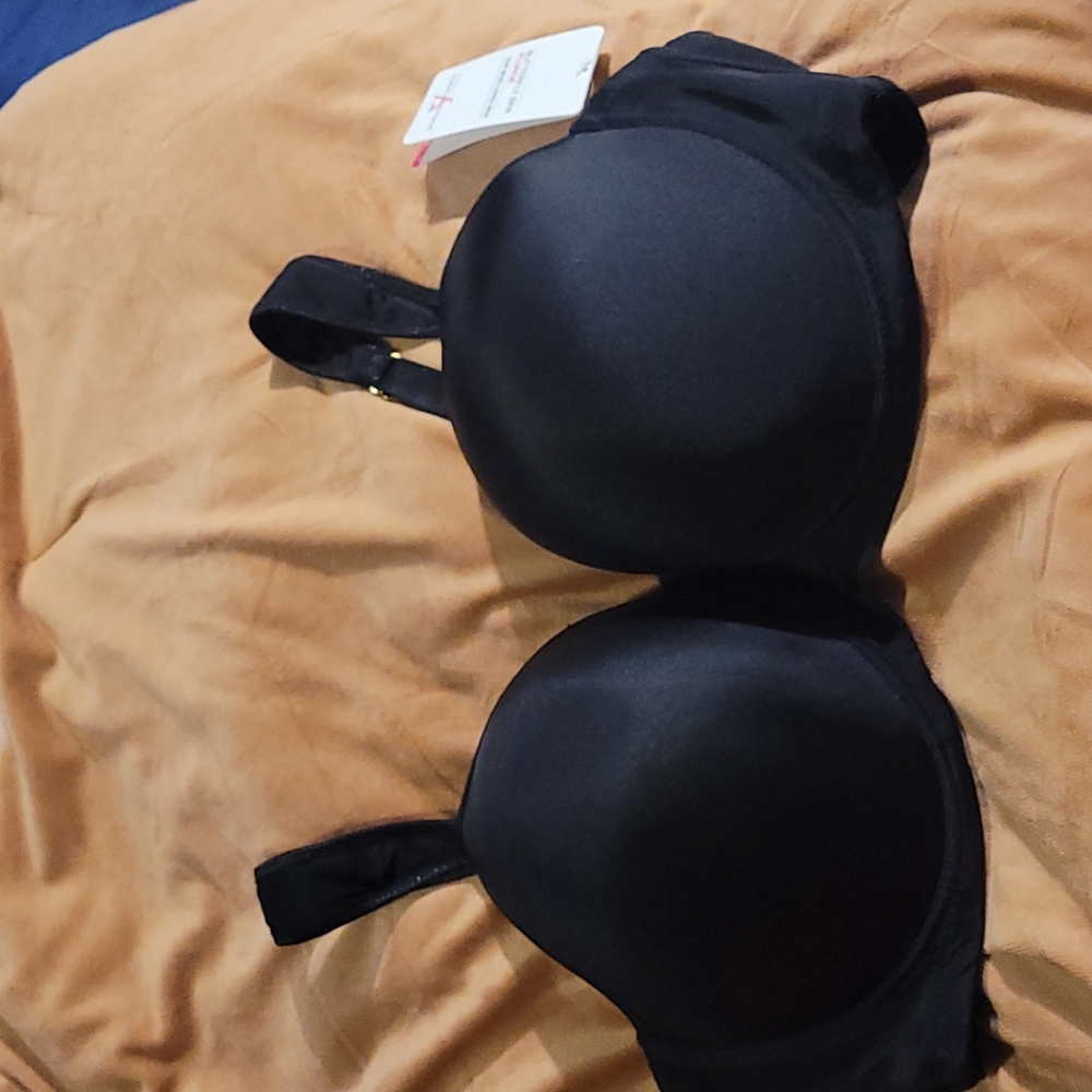Butterfly Bra Plunge